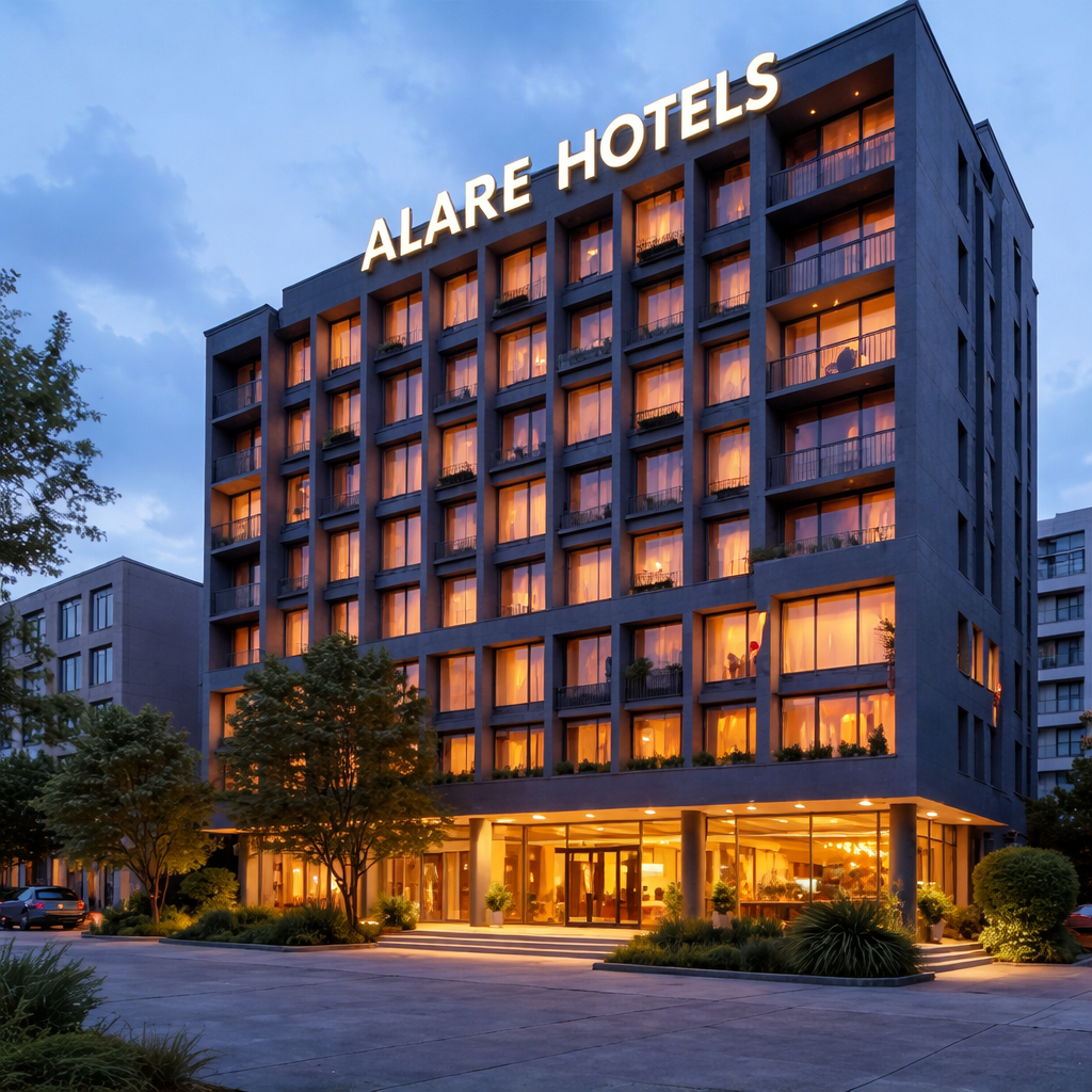 Industrial City Gardens Hotel