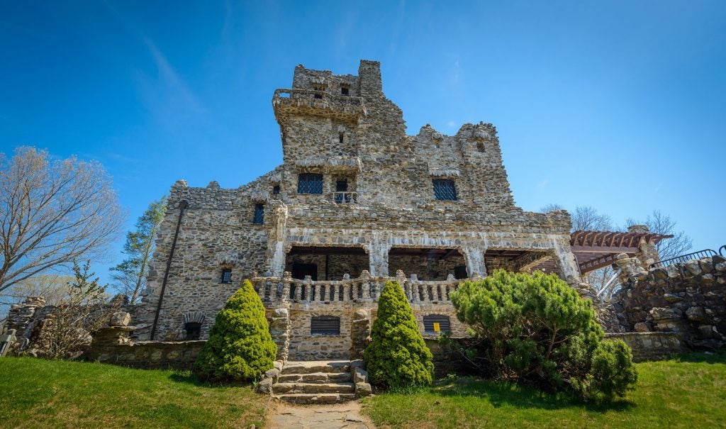 Gillette Castle Connecticut