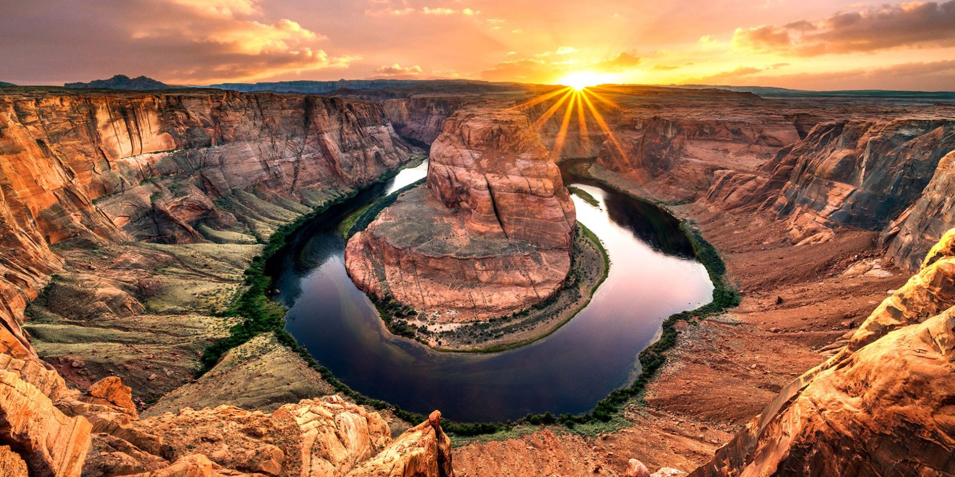 Professional caregiver assisting senior in Arizona home