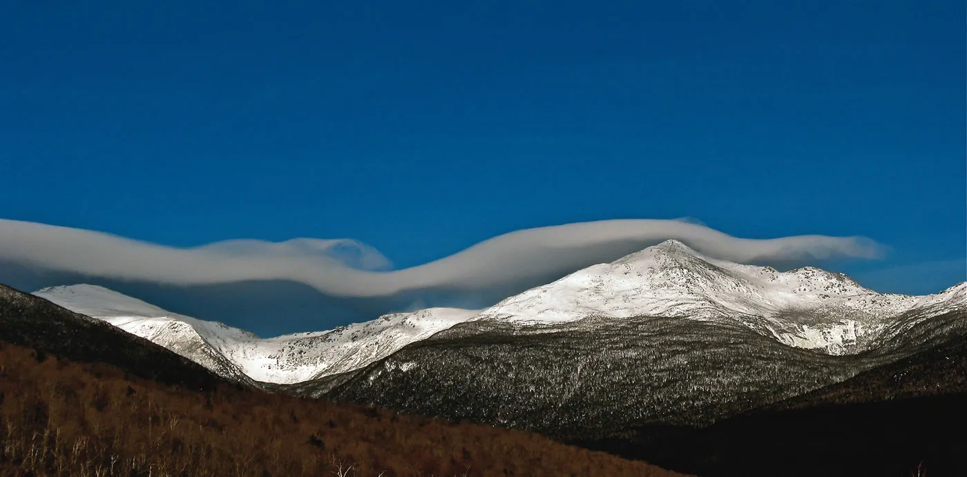 White Mountain National Forest