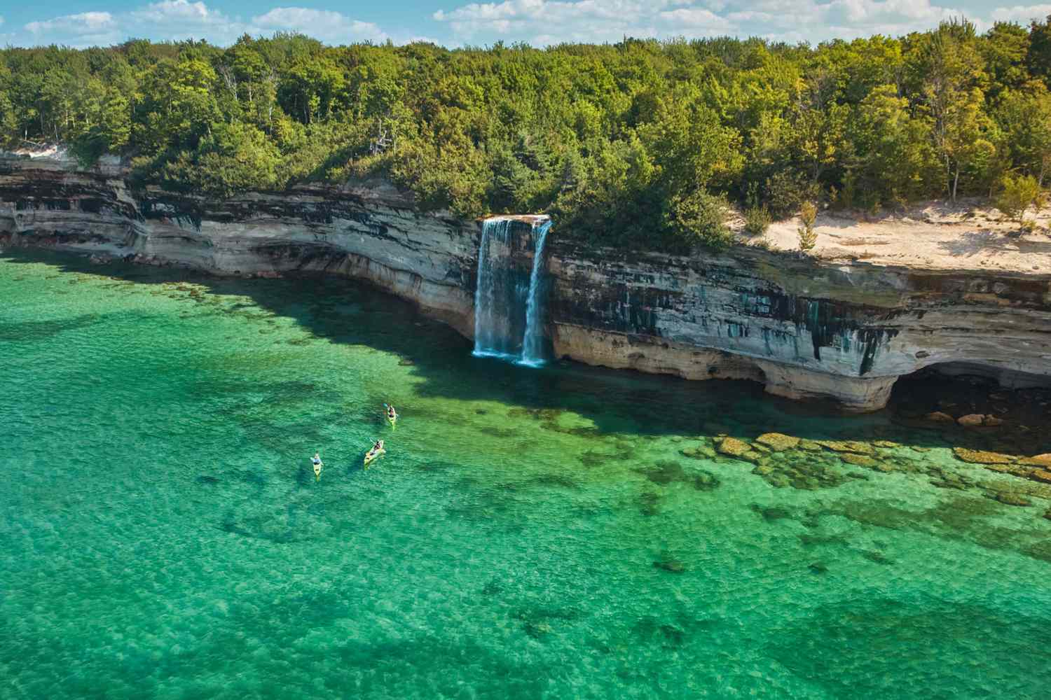 Pictured Rocks National Lakeshore