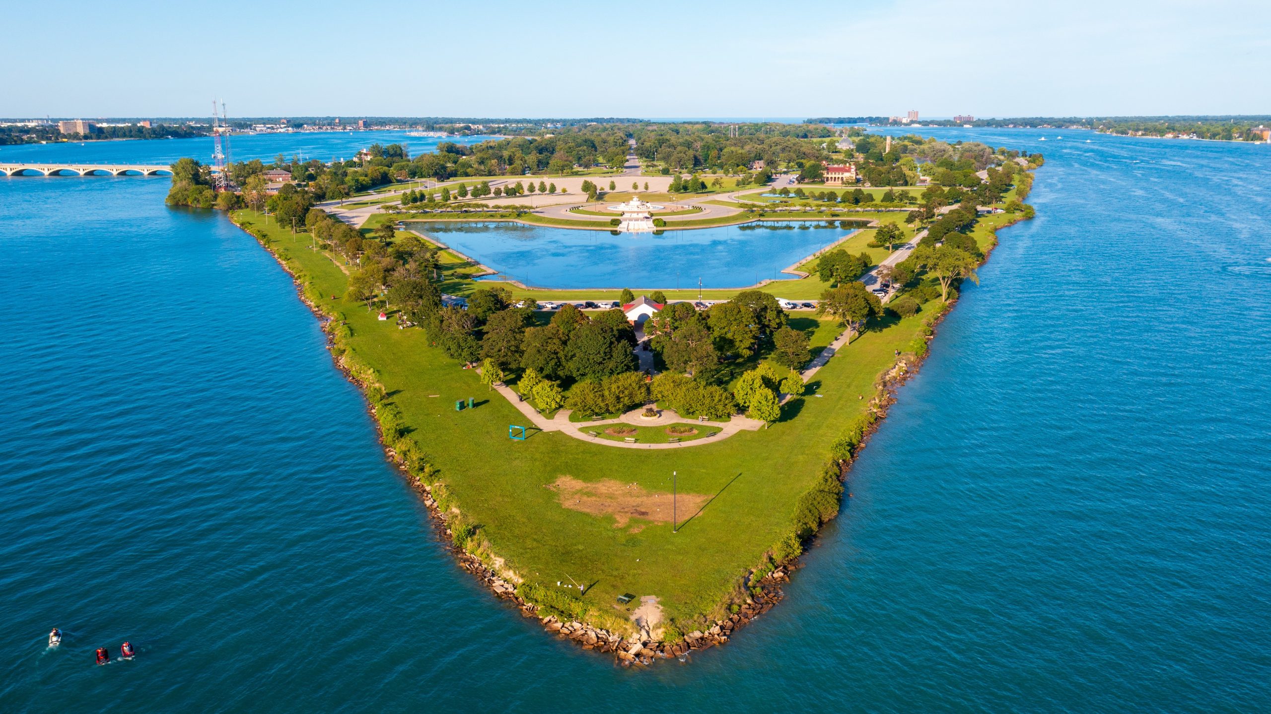 Belle Isle Park Detroit