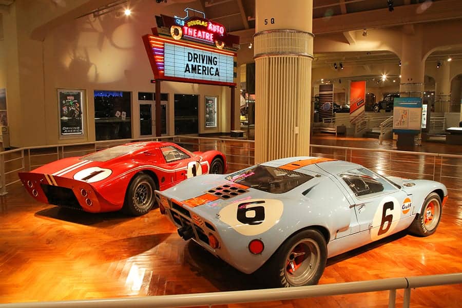The Henry Ford Museum
