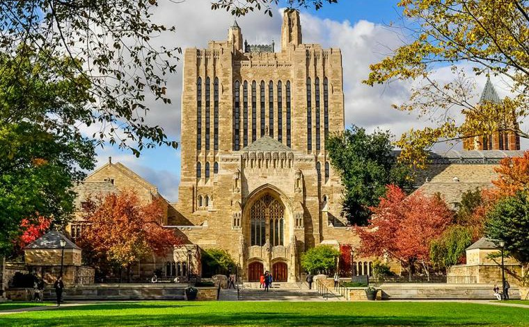 Yale University Connecticut