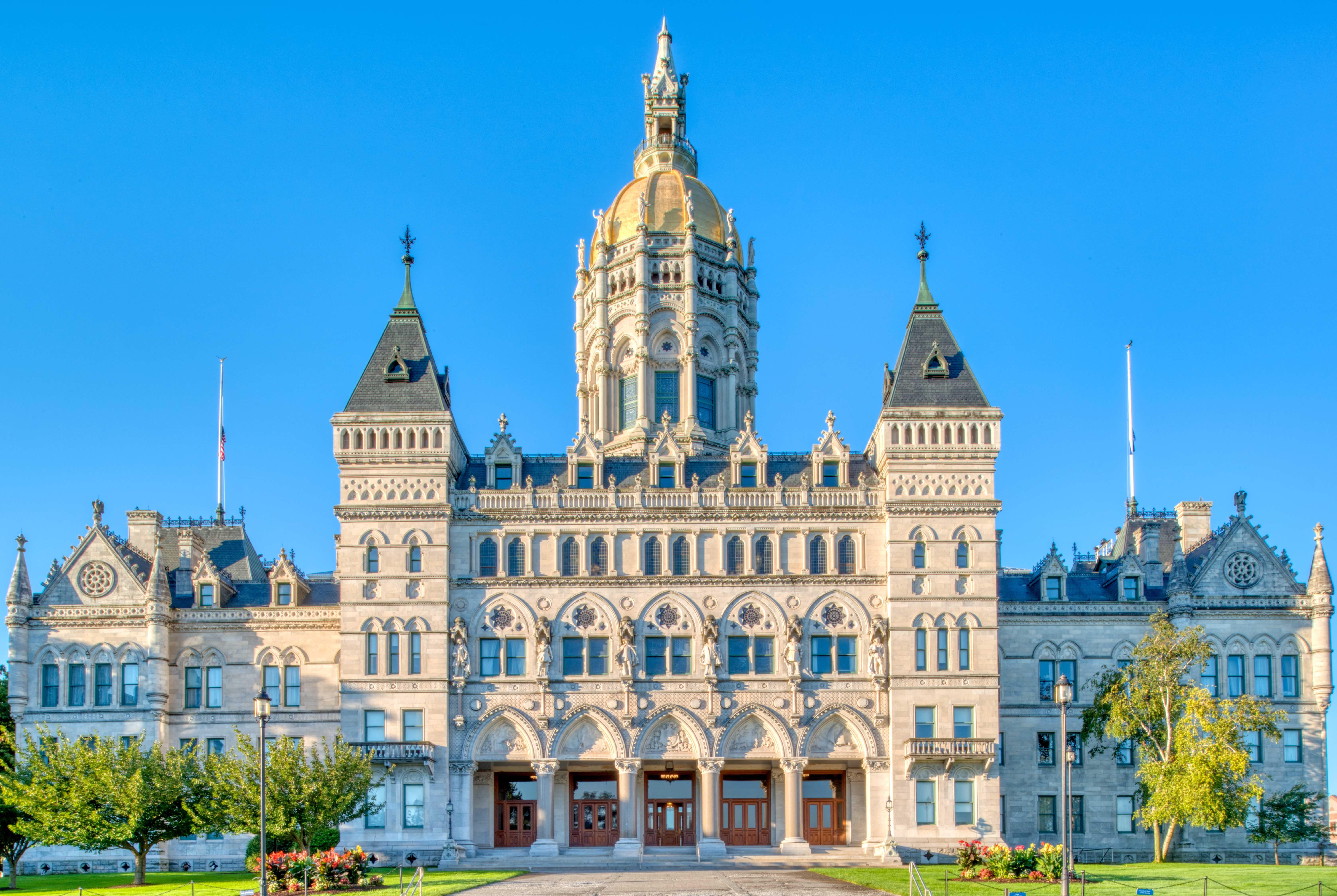 Connecticut State Capitol