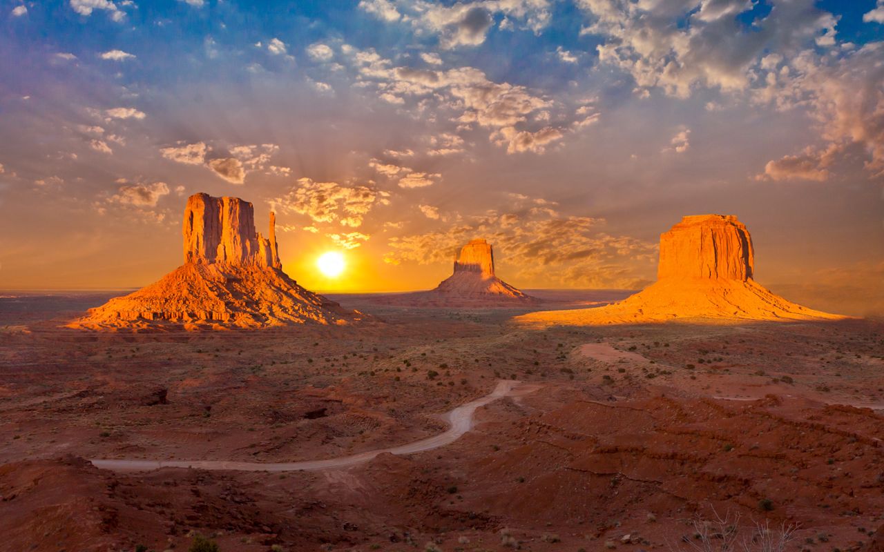 Monument Valley Arizona