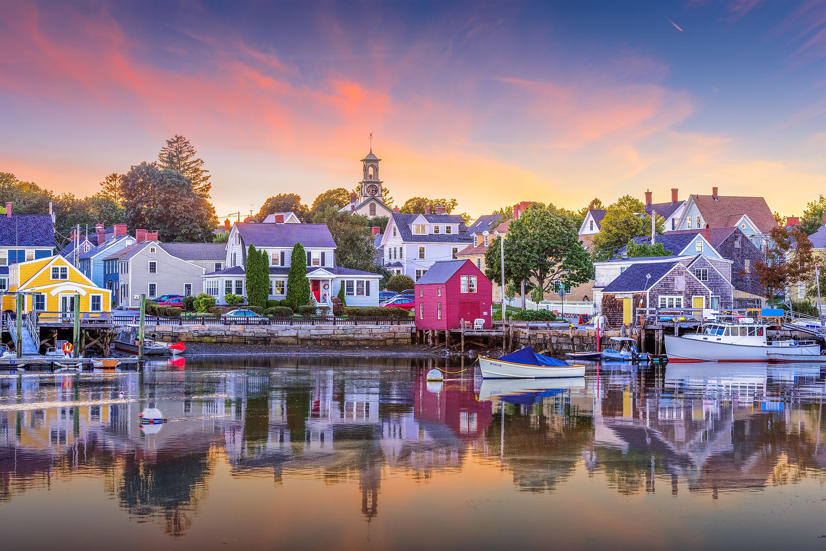 Professional caregiver assisting senior in New Hampshire home