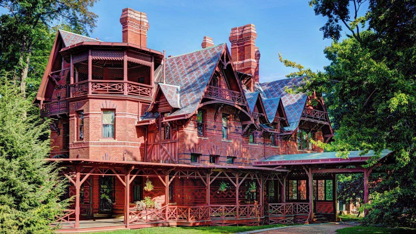 Mark Twain House Hartford