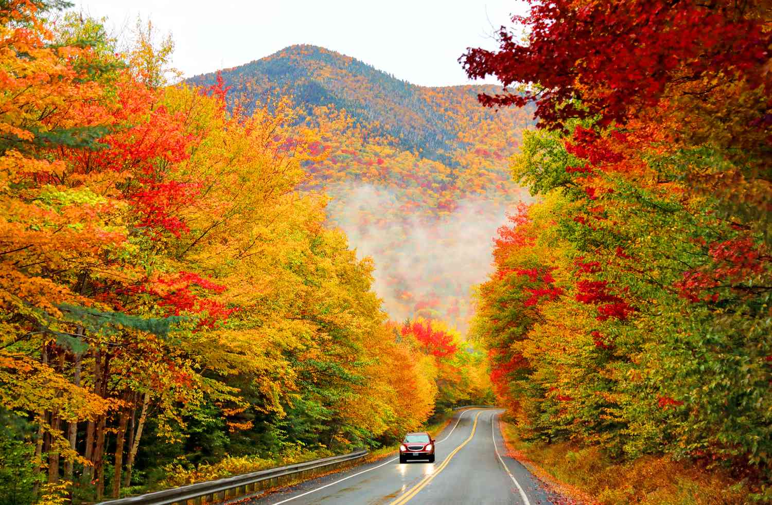 Kancamagus Highway New Hampshire