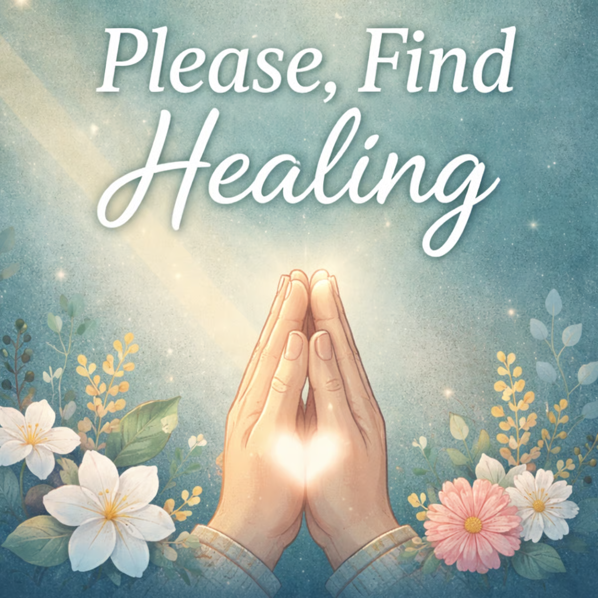 Please Find Healing