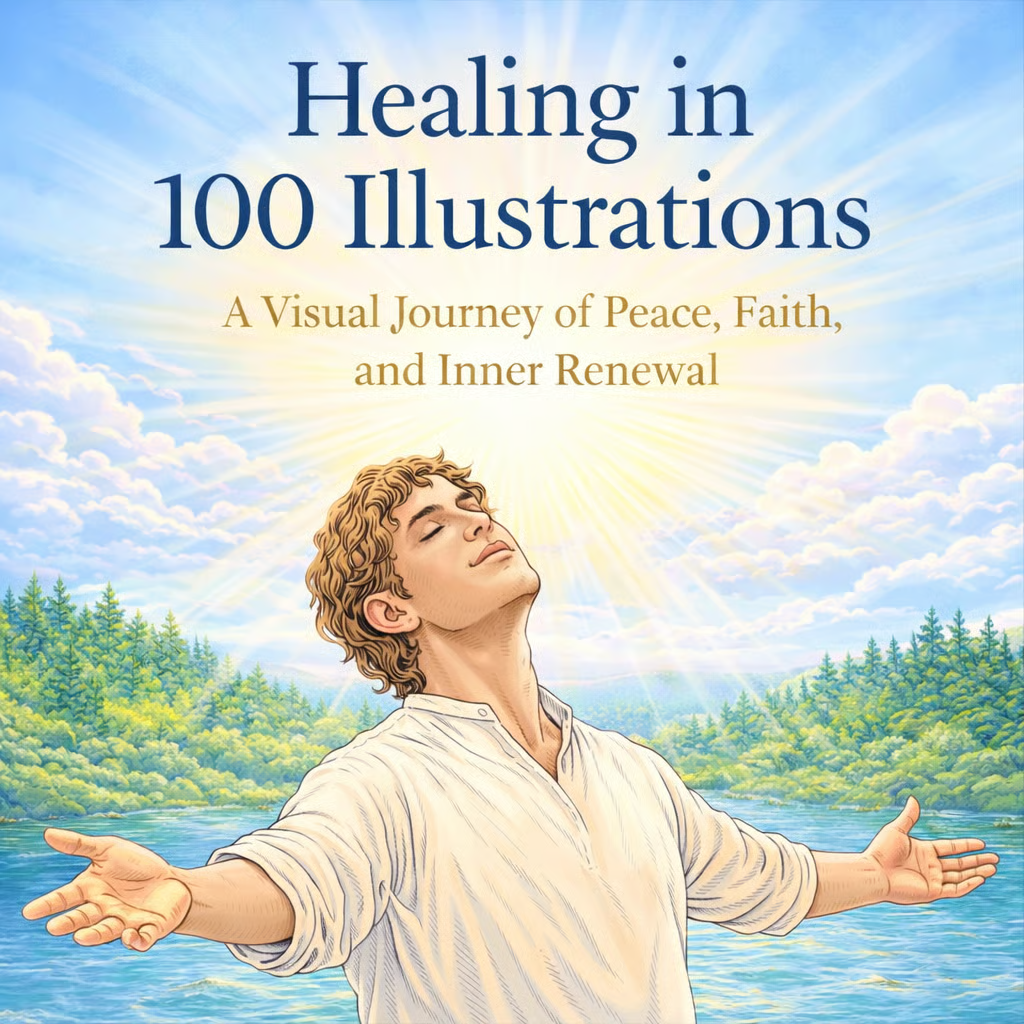 Healing in 100 Illustrations