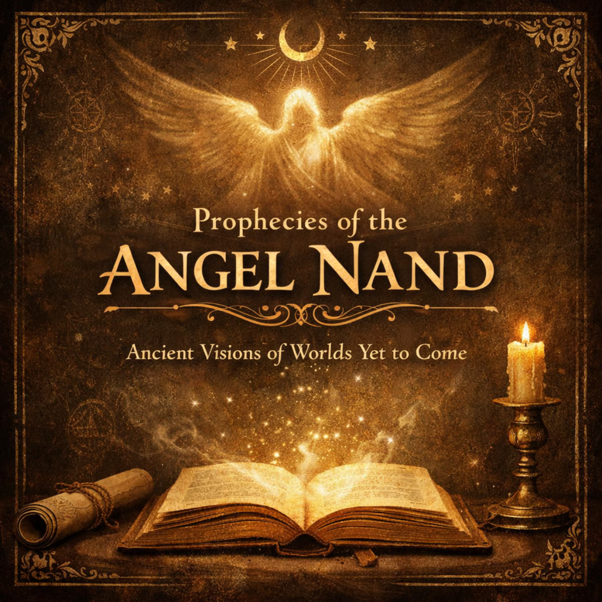 Prophecies of the Angel Nand