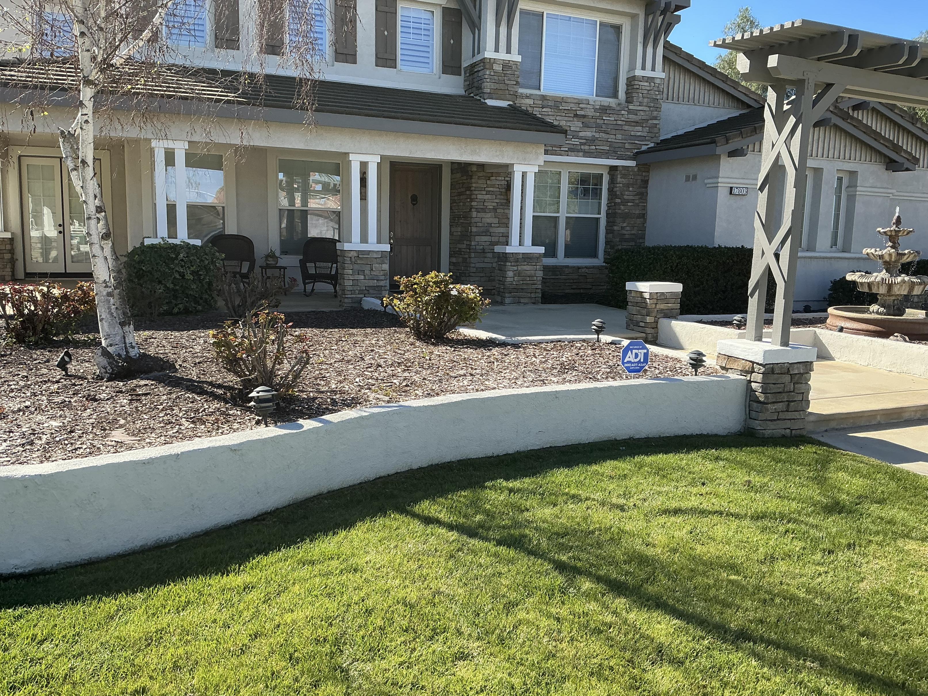 Irrigation Management