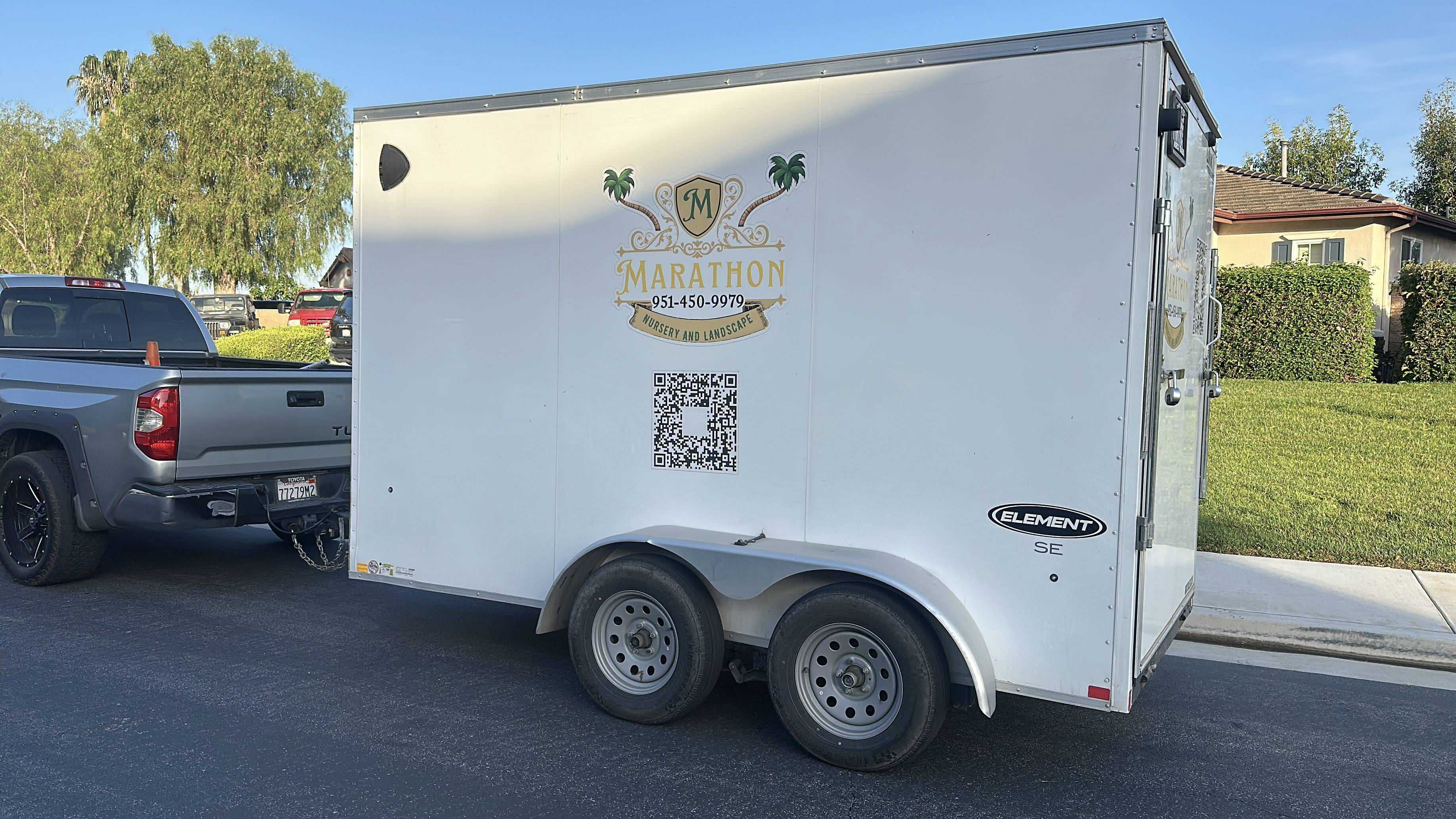 Luxury estate maintenance