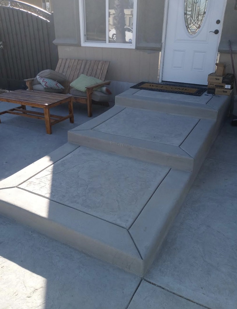 Estate Front Yard Redesign