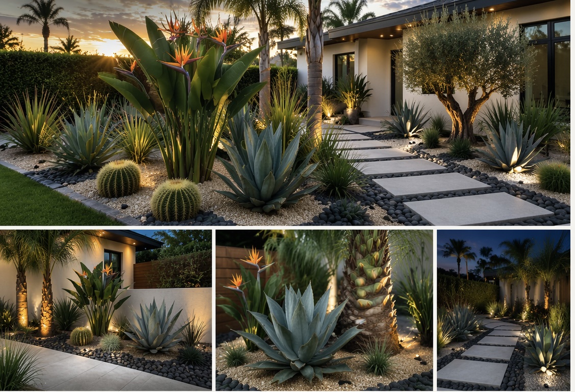 3D Landscape Design