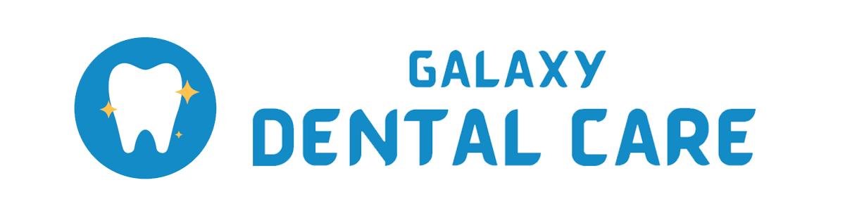 Galaxy Dental Care Logo