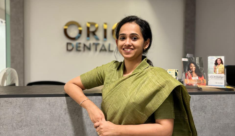 Dr. Shruthi Pradeep - Orthodontist