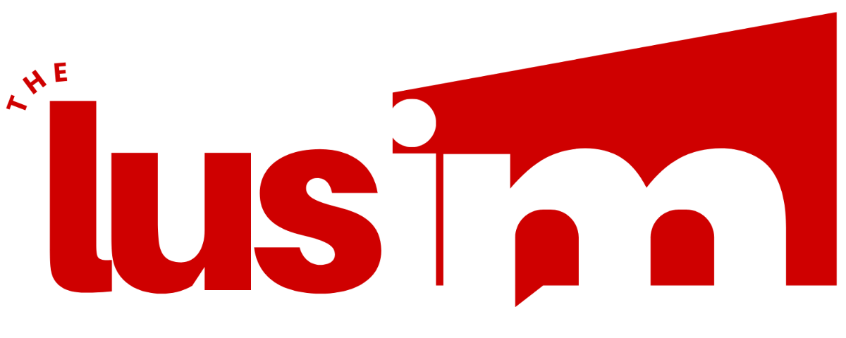 The Lusim Logo