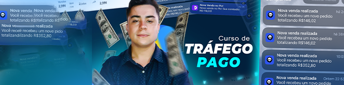 Formação Profissional em Gestão de Tráfego Pago