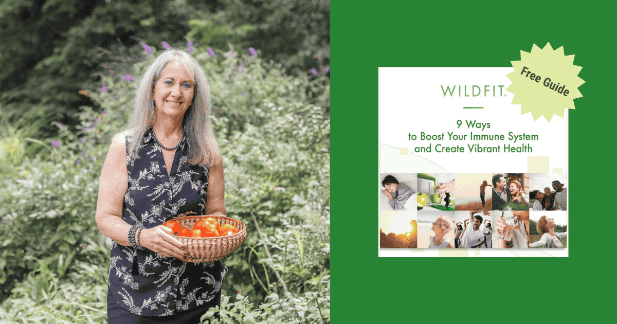 9 Ways to Boost Your Immune System Naturally - Free Guide