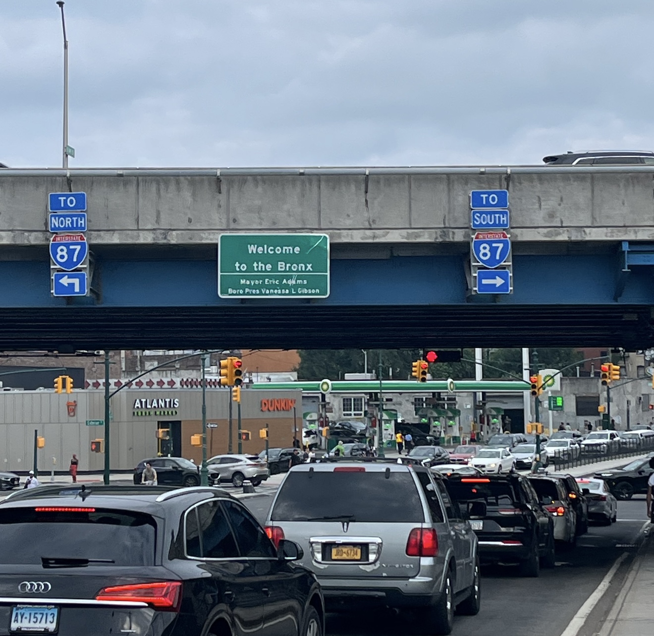 Bronx Transformation