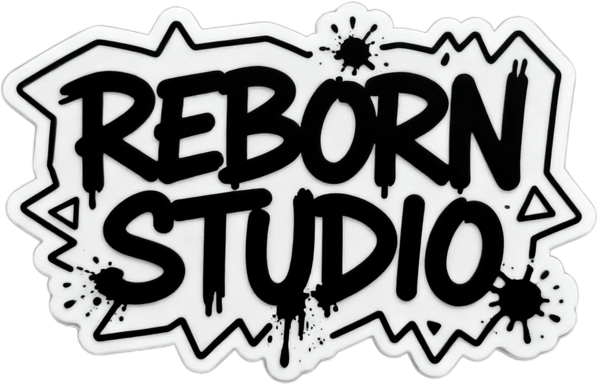 Reborn Studio Subway Keychain
