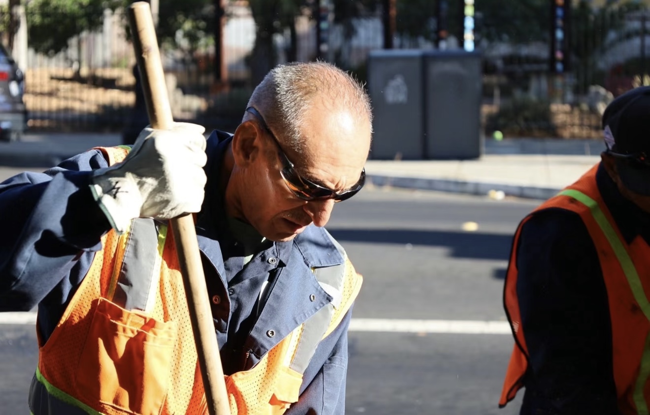 Washington Heights Cleanup
