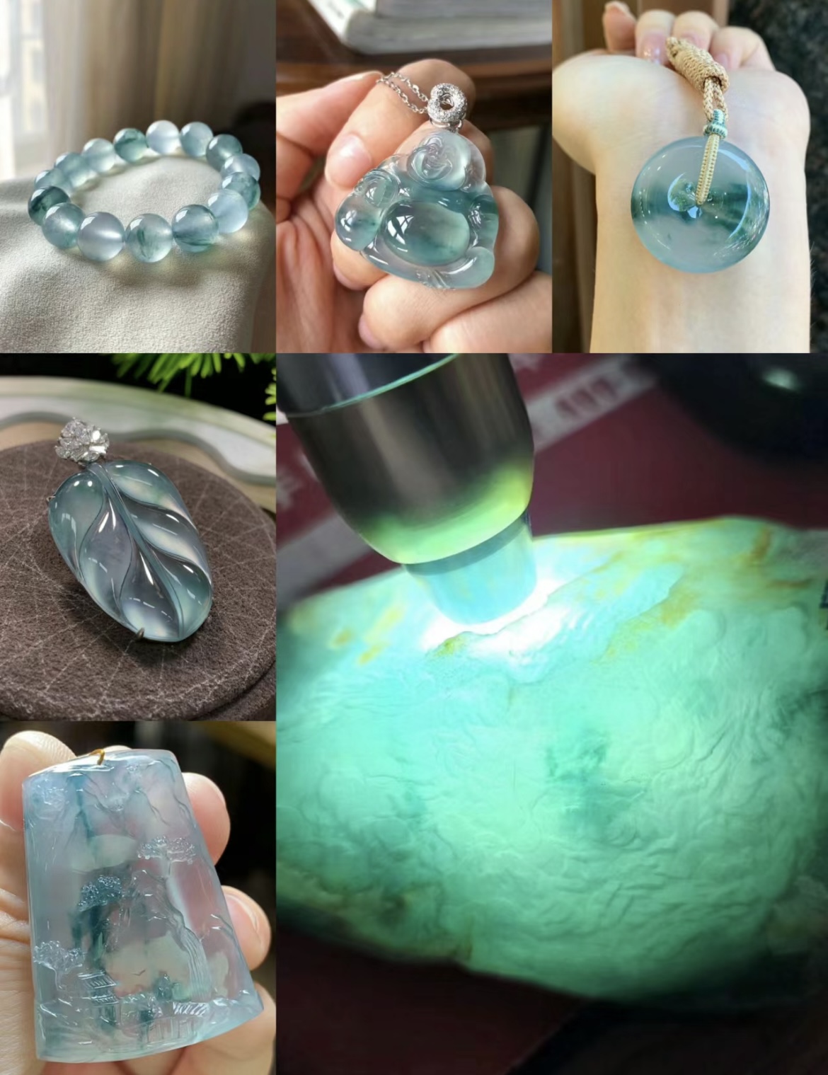 2024年春季翡翠公盘圆满落幕,成交额创历史新高