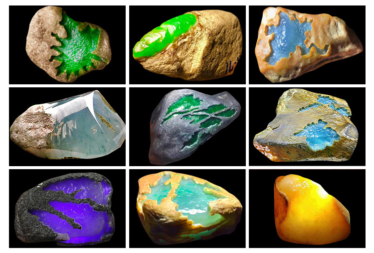 缅甸翡翠原石市场最新动态:优质原石价格持续上涨