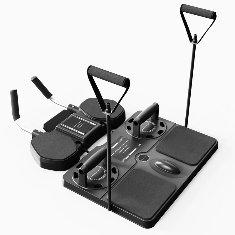 Multifunctional Core and Abdominal Trainer