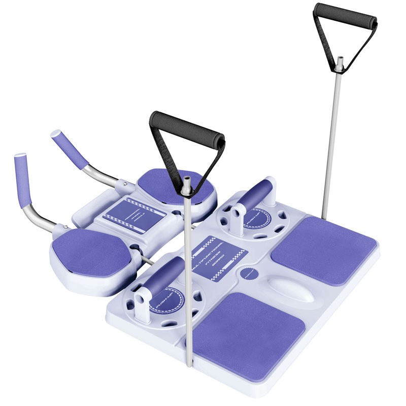 Multifunctional Core and Abdominal Trainer