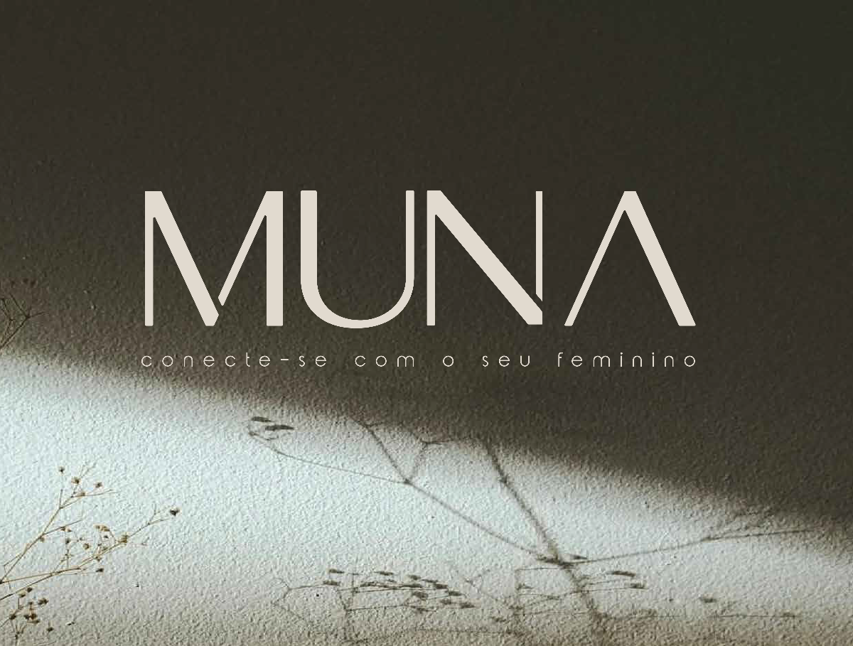 Desenvolvimento da marca Portal Muna