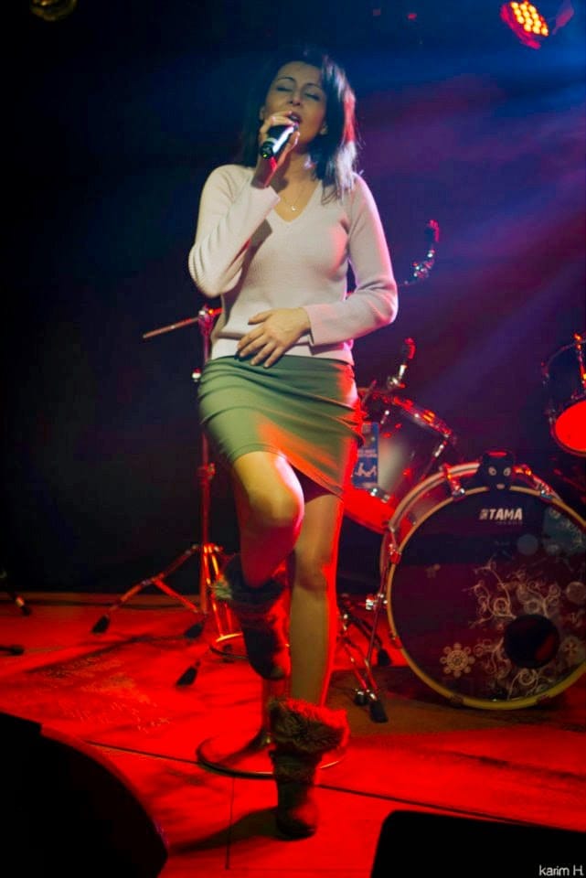 Performance scénique