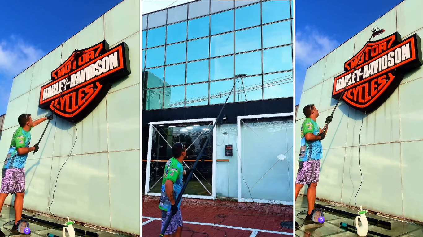 Harley Davidson - Recreio dos Bandeirantes