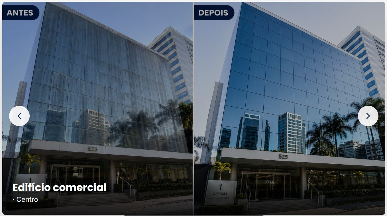 Depois - Edifício Comercial Centro · RJ