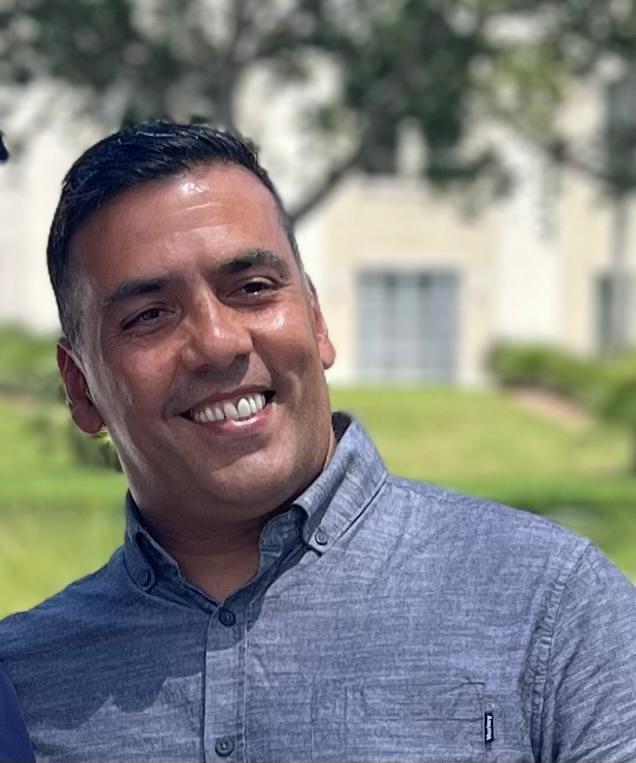 Rolando Garrido - Instructor CNA