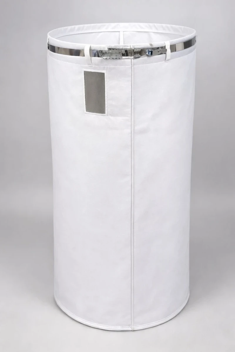 Нижние мешки для аспирации FilterFlow - сбор крупной стружки и опилок в системах пылеудаления на столярных производствах