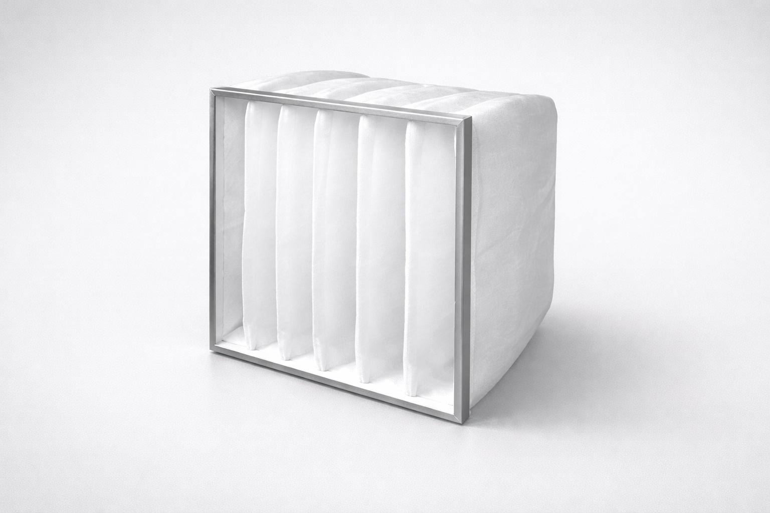 Карманные фильтры FilterFlow для систем вентиляции и кондиционирования воздуха — промышленные карманные фильтры