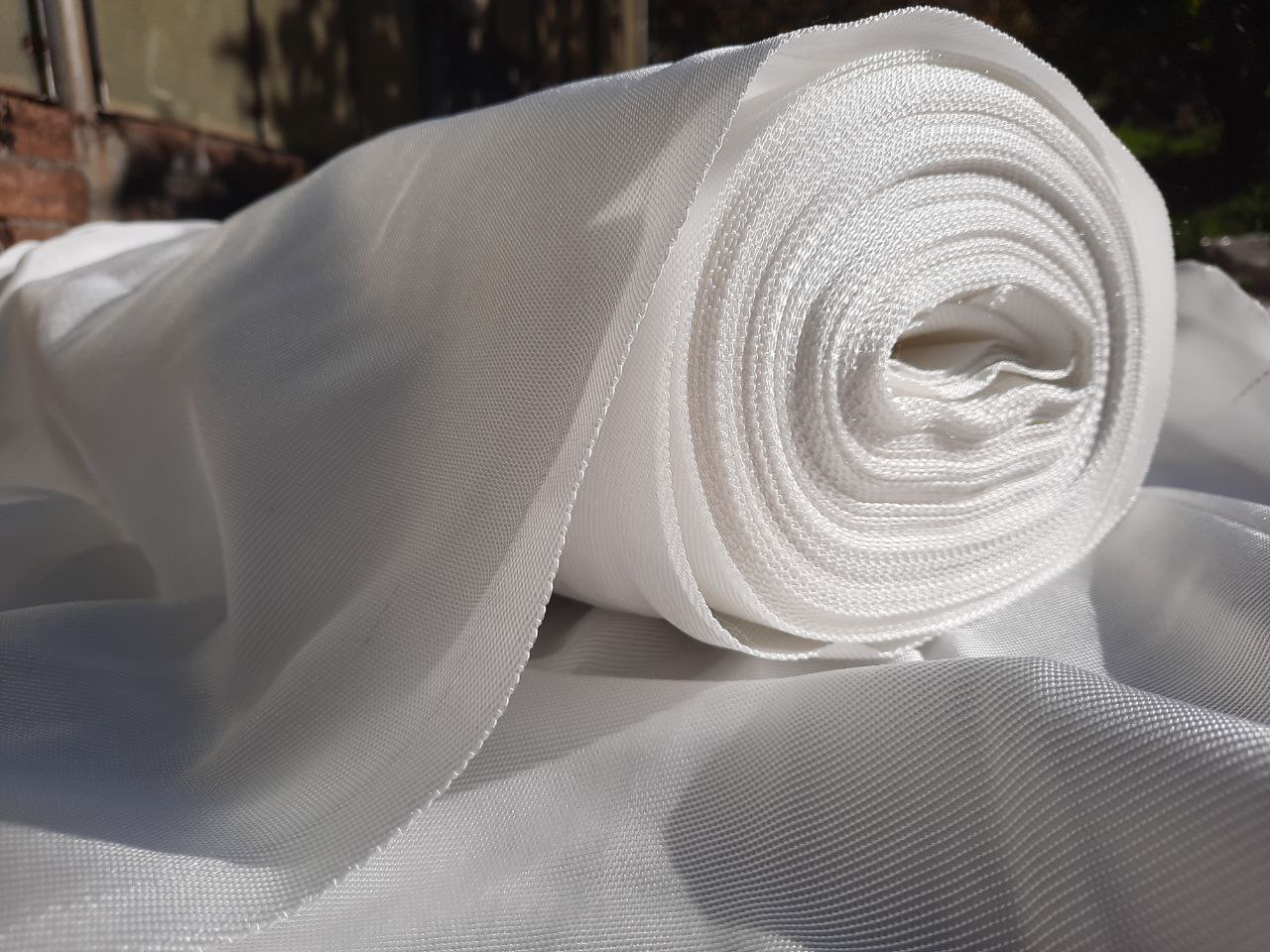 Специальная ткань FilterFlow для фильтрации смазочно-охлаждающих жидкостей СОЖ в металлообработке