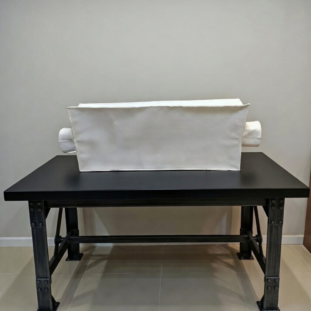 Фильтровальный рукав промышленный — производство мешков для систем аспирации под заказ