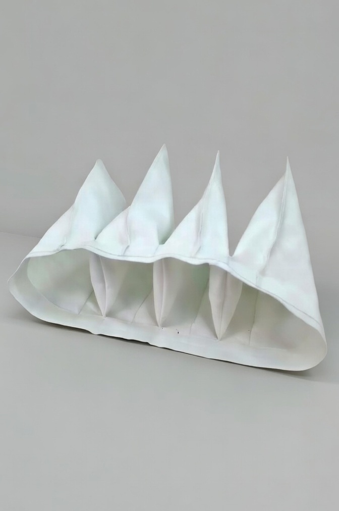 Рукавные фильтры для металлообработки — мешки для систем аспирации промышленные