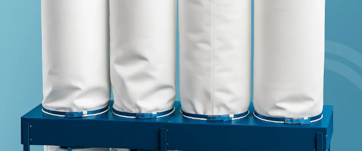 Производство мешков для аспирации и фильтровальных рукавов под заказ — FilterFlow