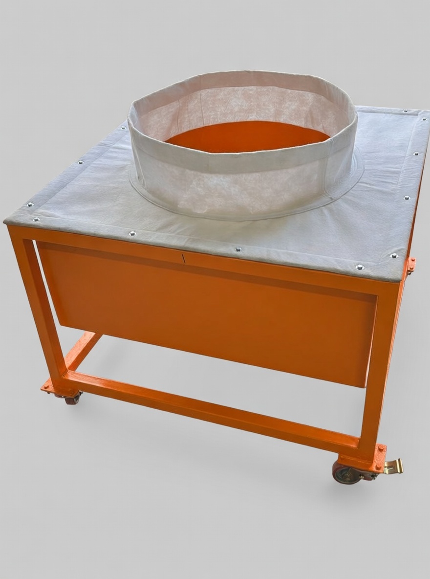 Мешок для аспирации верхний — готовое изделие FilterFlow, купить под заказ