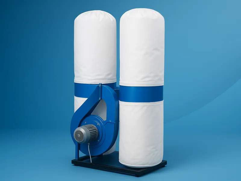 Индивидуальное производство мешков для аспирации и стружкоотсоса под заказ — FilterFlow