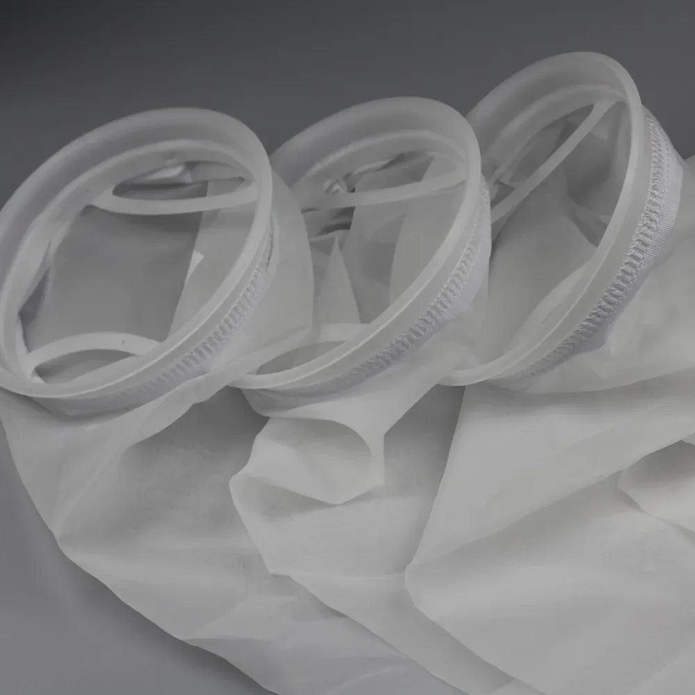 Мешки FilterFlow для фильтрации смазочно-охлаждающих жидкостей СОЖ на металлообрабатывающих станках