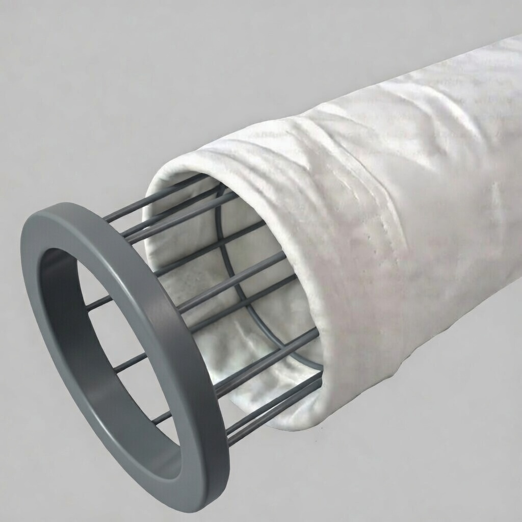 Фильтровальный рукав для пищевой промышленности — мешки для аспирации купить FilterFlow