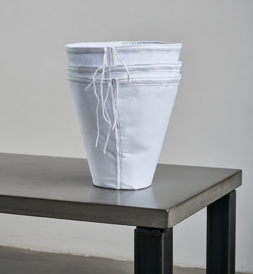 Нестандартные мешки для фильтрации по чертежам заказчика