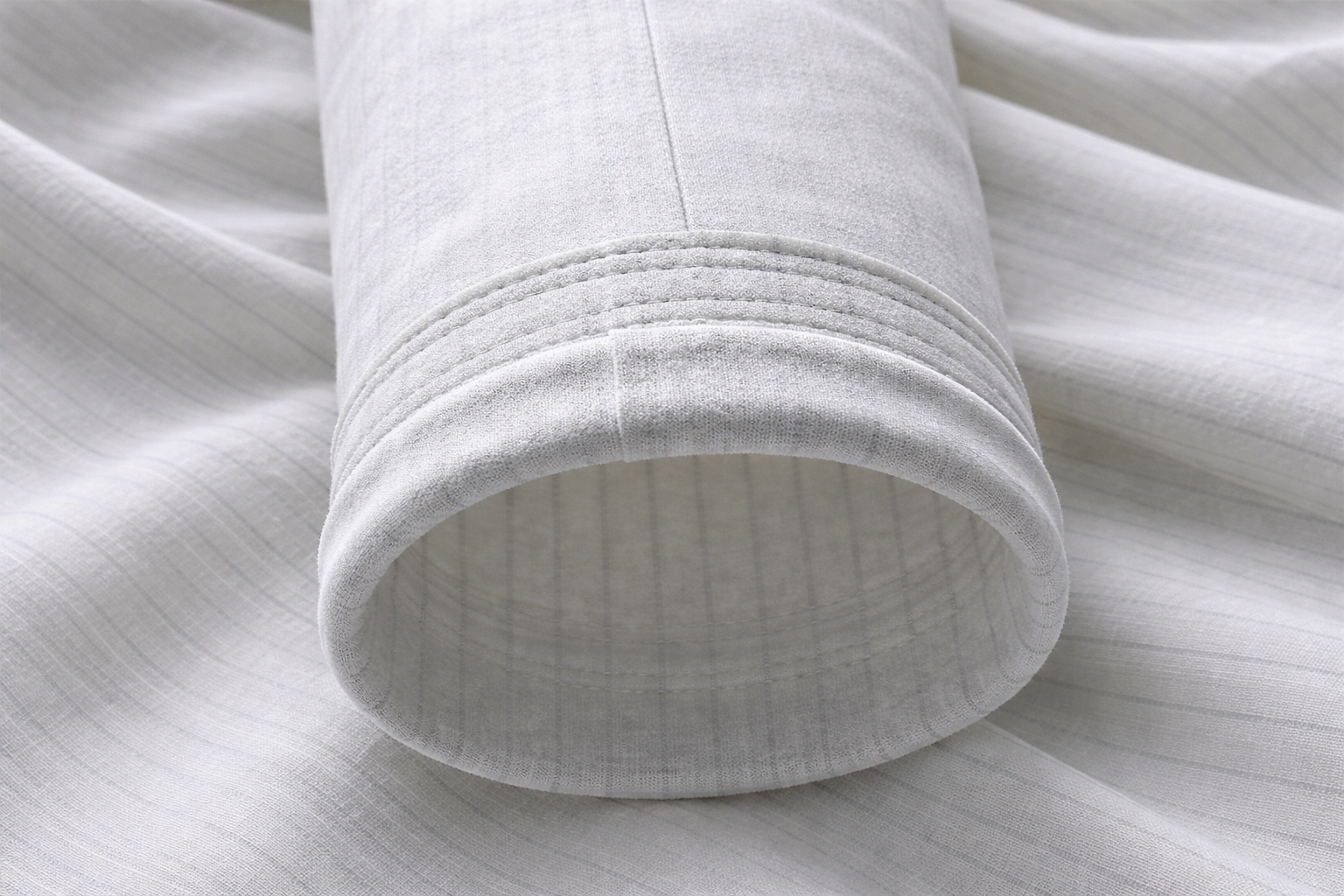 Антистатические рукавные фильтры FilterFlow для взрывоопасных производств — защита от статического разряда