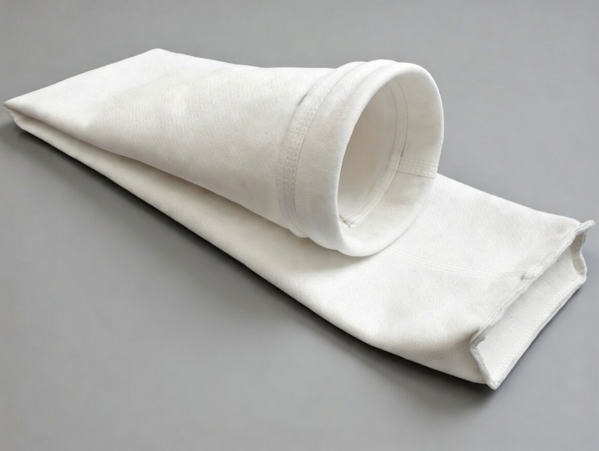 Мешок для аспирации нижний — система пылеулавливания УВП на производстве